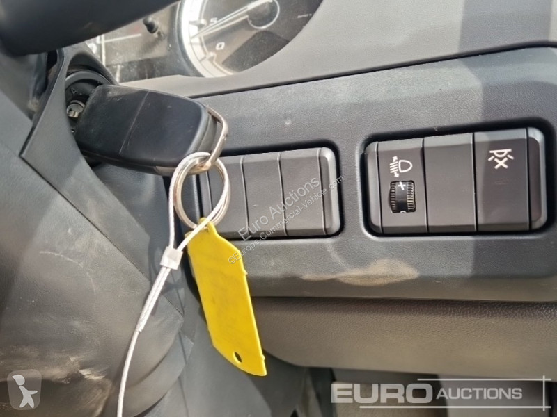 Bedrijfswagen  CF450