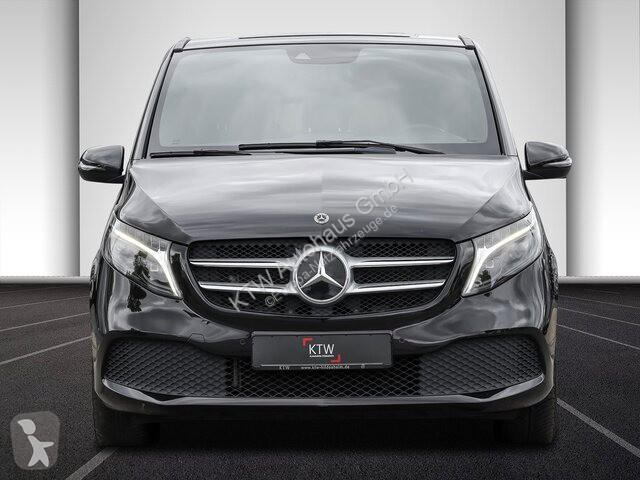 Varevogn Mercedes