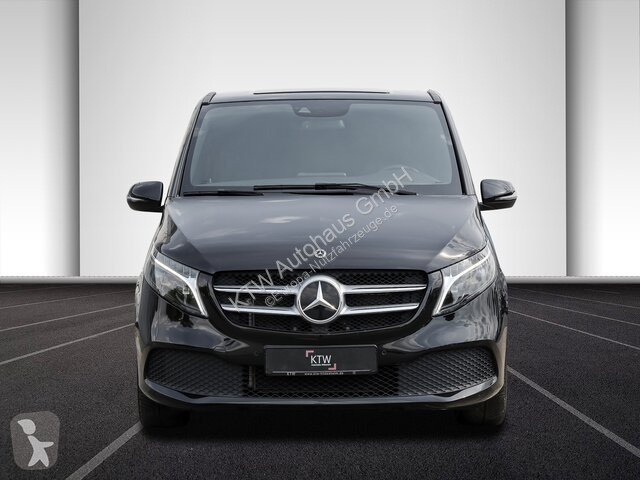 Autoutilitară Mercedes