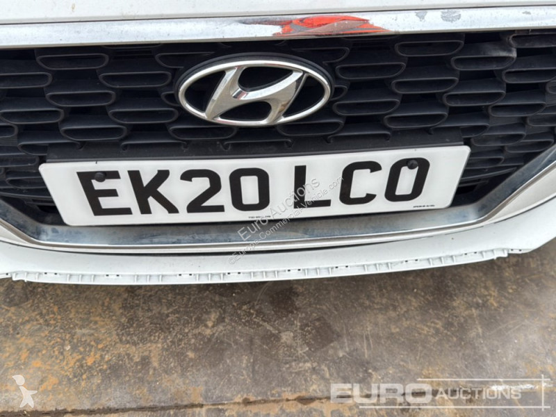 Furgoneta Hyundai I30