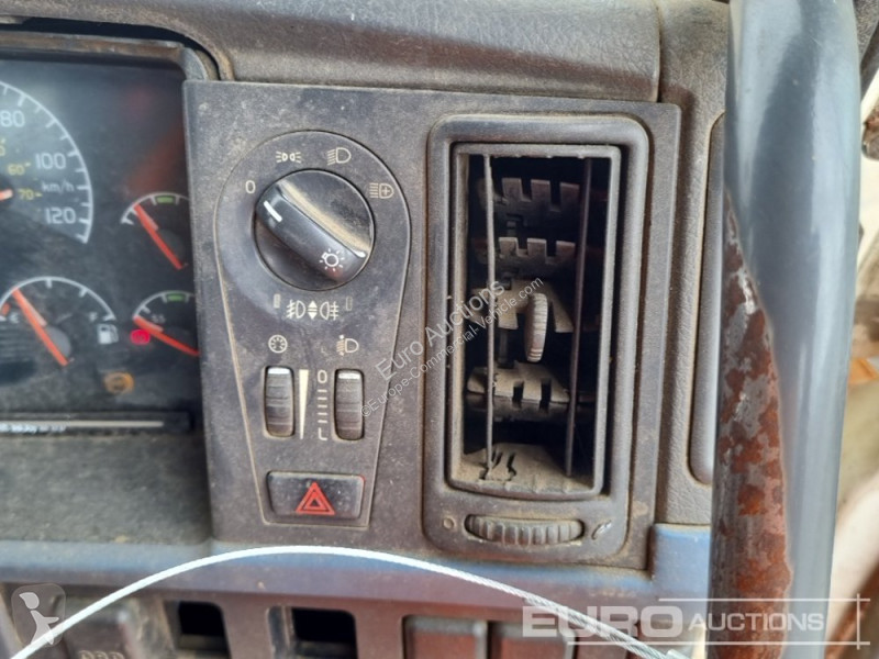 Autoutilitară Volvo FM