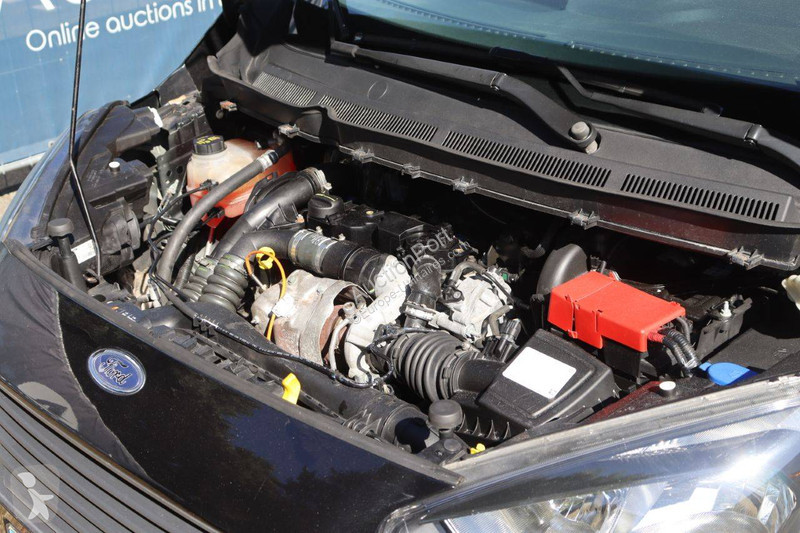 Furgoneta Ford Courier