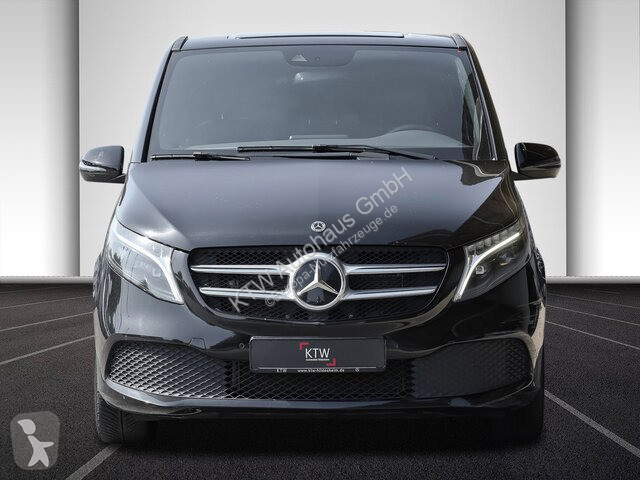 Véhicule utilitaire Mercedes
