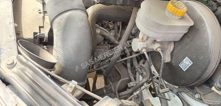 Furgoneta Iveco