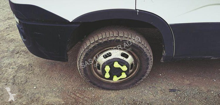 Furgoneta Iveco