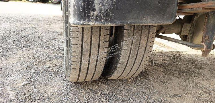 Véhicule utilitaire Iveco