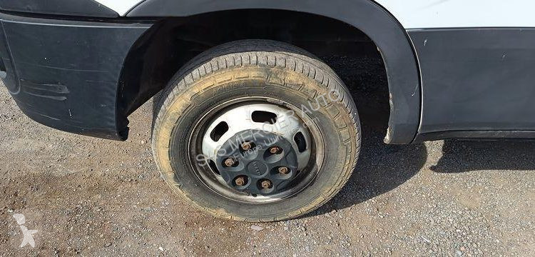 Veículo utilitário Iveco