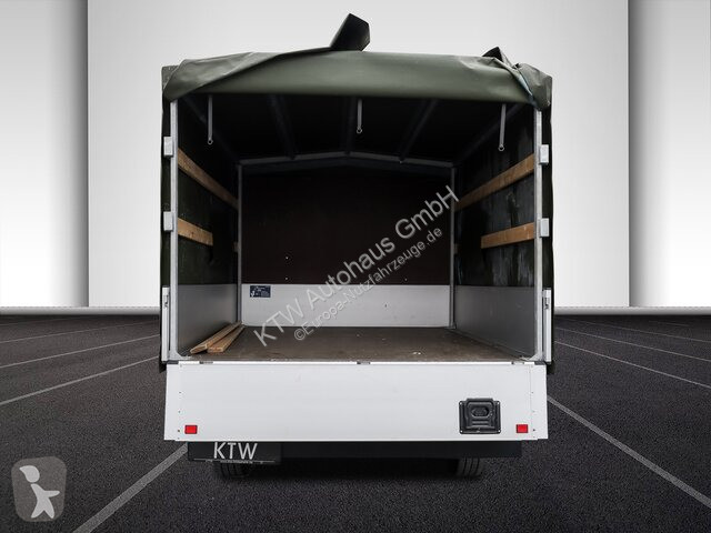 Véhicule utilitaire Mercedes 316CDI...