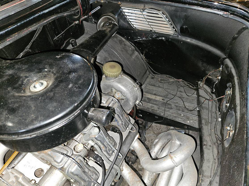 Furgoneta NSU  TT 1200