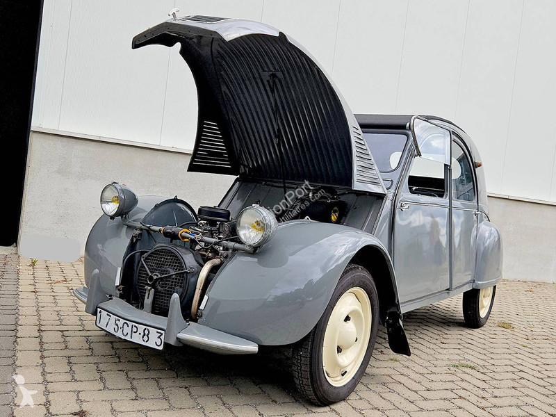 Furgoneta Citroën AZ