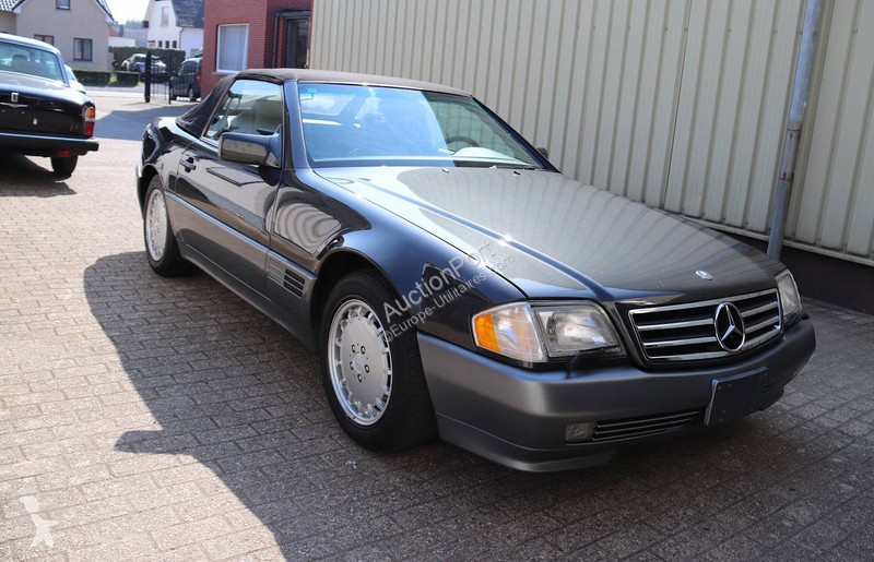 Furgoneta Mercedes (R129) _ 500 -Klasse