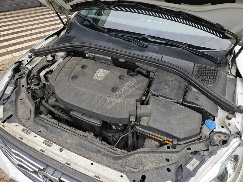 Užitkové vozidlo Volvo D3 Automatic
