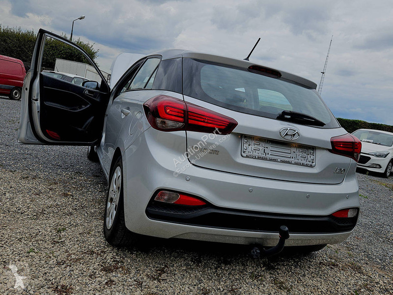 Furgoneta Hyundai 1.2 i20