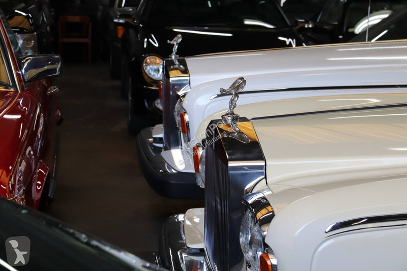 Véhicule utilitaire Rolls-Royce  Silver Shadow II