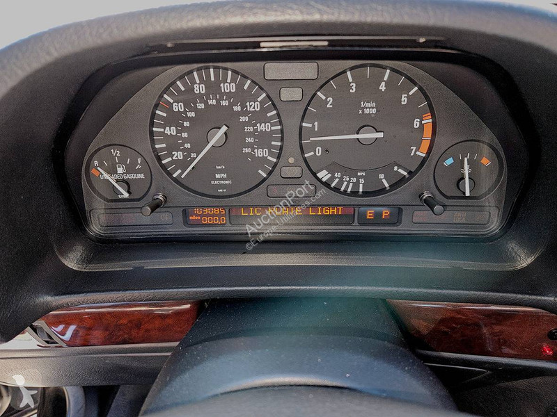 Furgoneta BMW  750IL