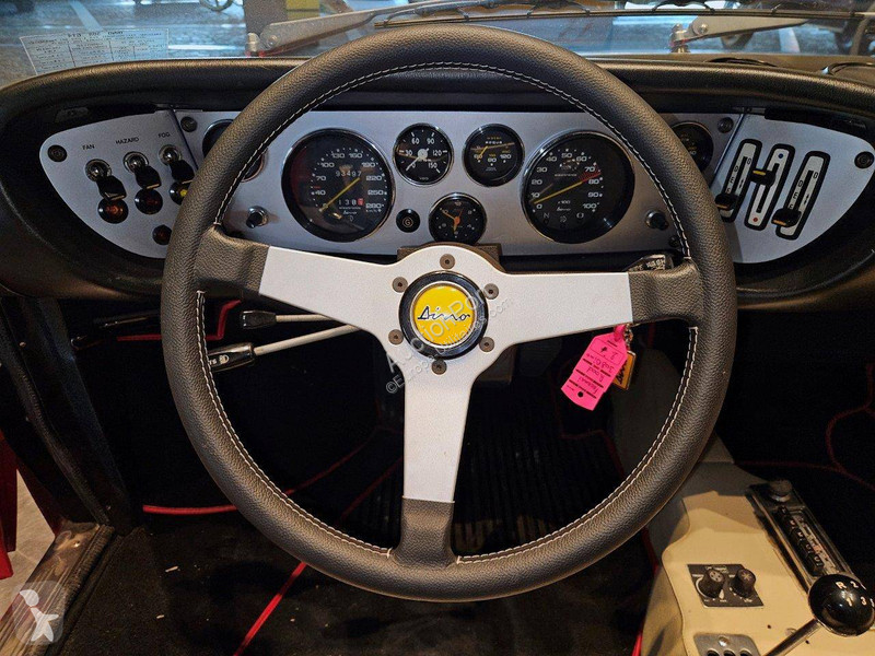 Furgoneta Ferrari DINO  GT4