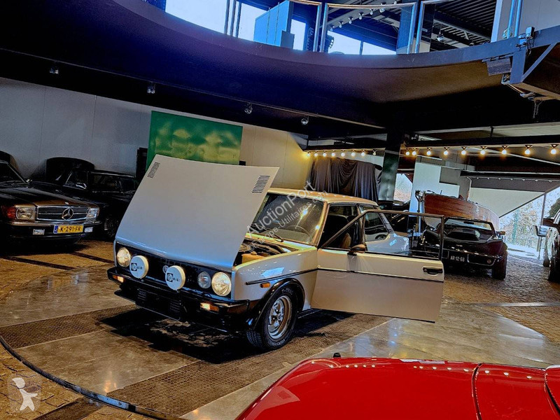 Autoutilitară Fiat Racing 131