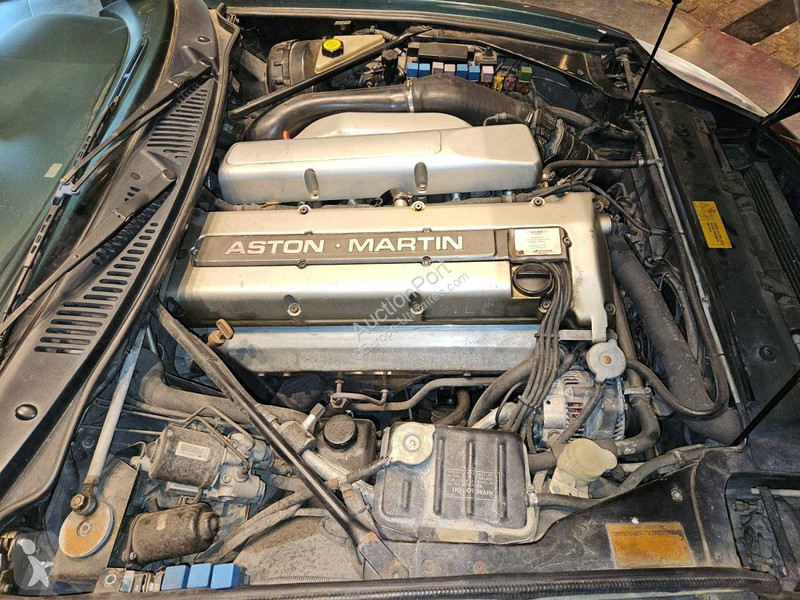 Furgoneta Aston Martin Automatic DB7