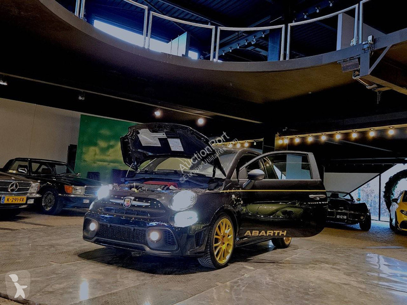 Autoutilitară Abarth Scorpioneoro 595
