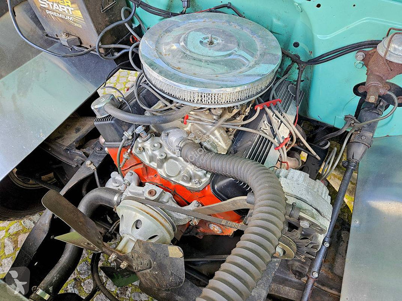 Nyttofordon Chevrolet  C10