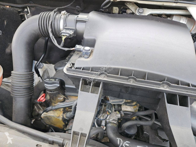 Véhicule utilitaire Mercedes (II - update) 311 CDI