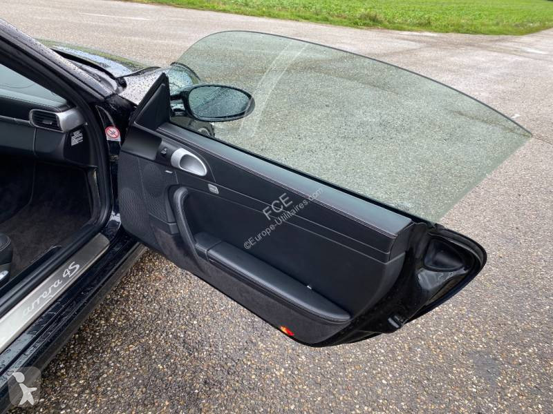 Veicolo commerciale Porsche