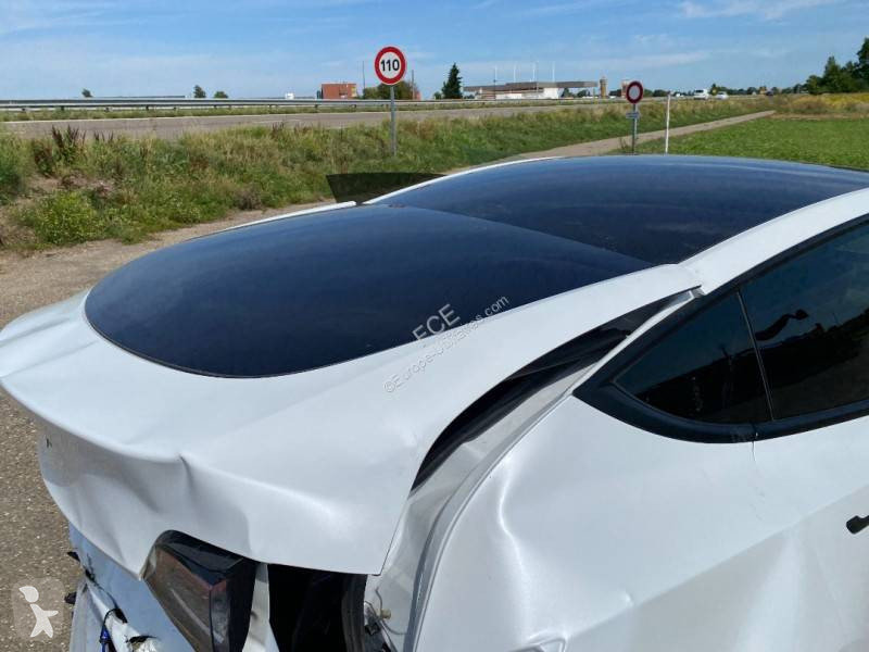 Furgoneta Tesla