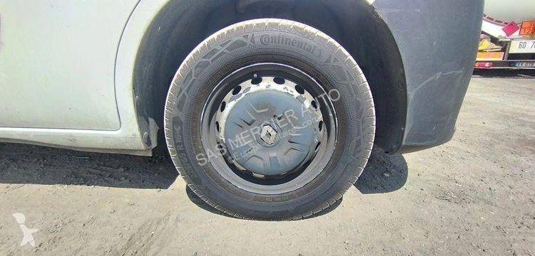 Furgoneta Renault