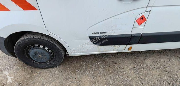 Furgoneta Renault