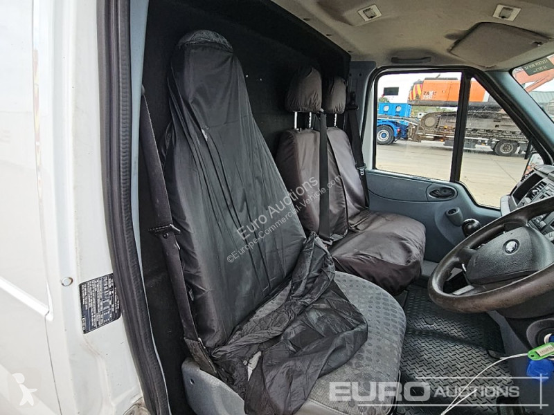 Véhicule utilitaire Ford