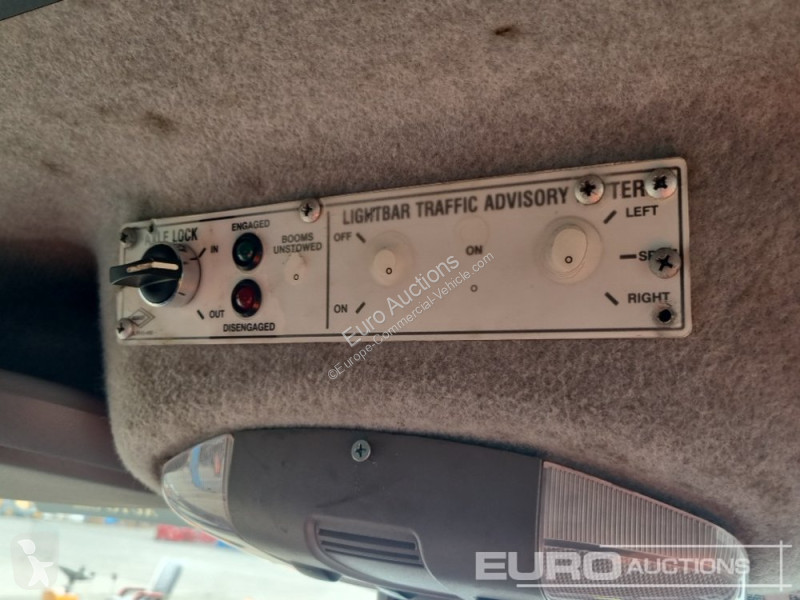 Véhicule utilitaire Mercedes