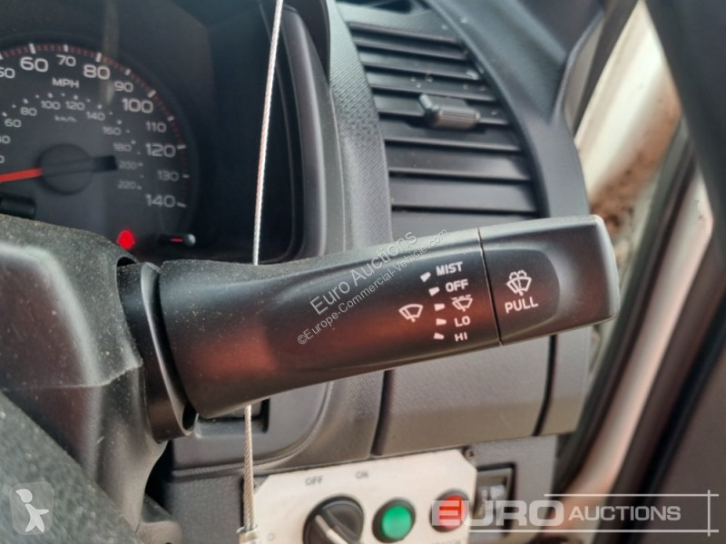 Furgoneta  D-Max
