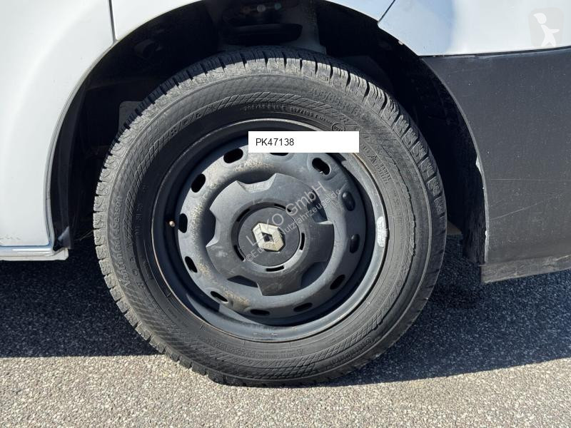 Bedrijfswagen Renault