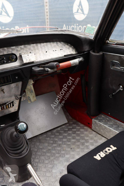 Furgoneta Lancia  Fulvia coupe rallye