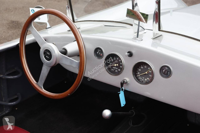 Furgoneta Lancia  Aurélia Barchetta AT