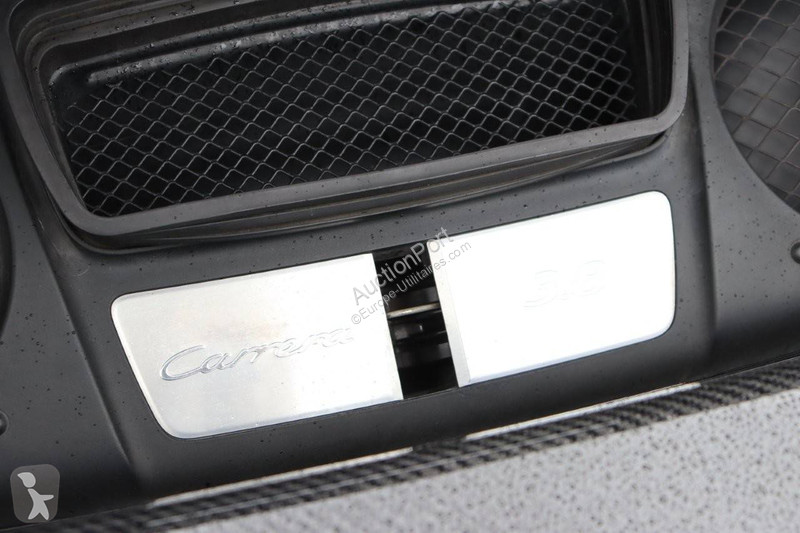 Furgoneta Porsche 991 Carrera 4S
