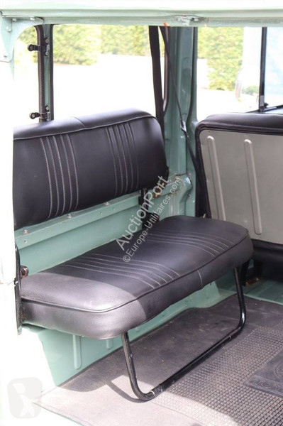 Furgoneta Toyota FJ40