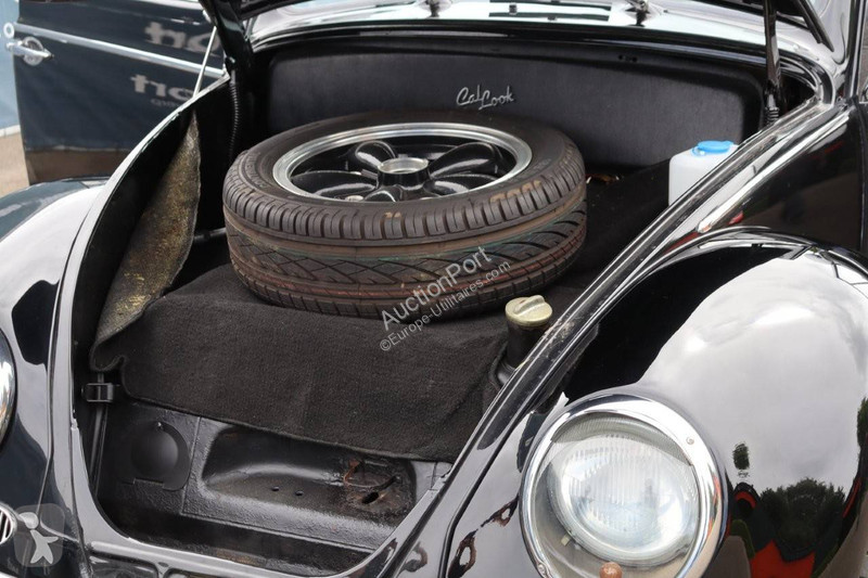 Véhicule utilitaire Volkswagen  Beetle