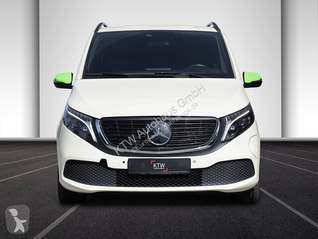 Véhicule utilitaire Mercedes