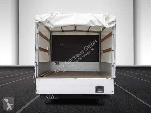 Nyttofordon Mercedes 316CDI DOKA,Allrad,Klima