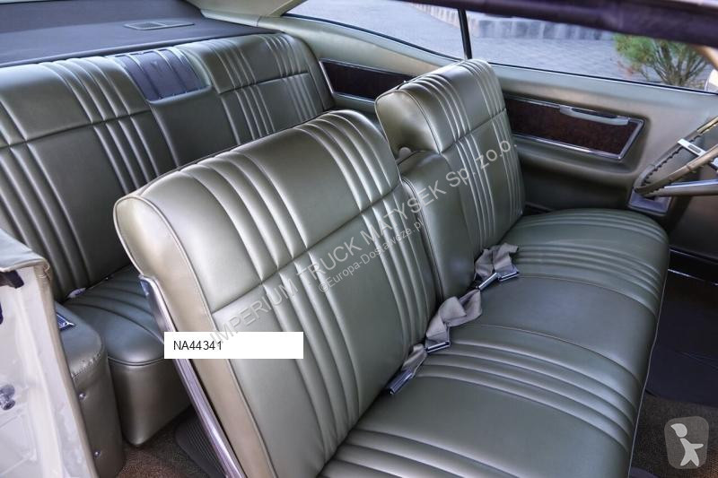 Véhicule utilitaire Pontiac Bonneville 1968-unikat