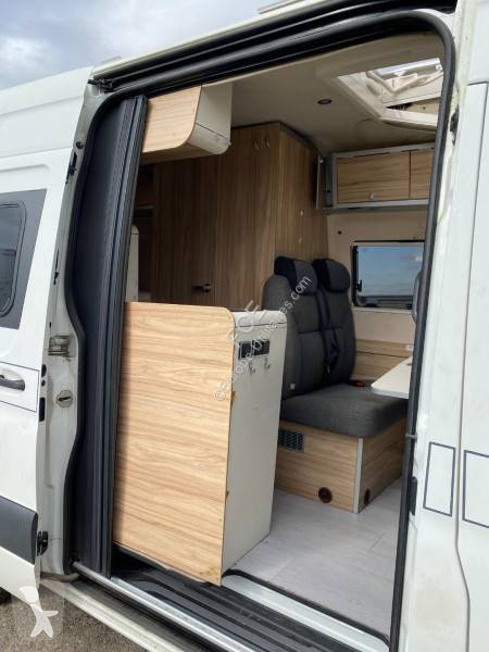 Furgoneta Hymer