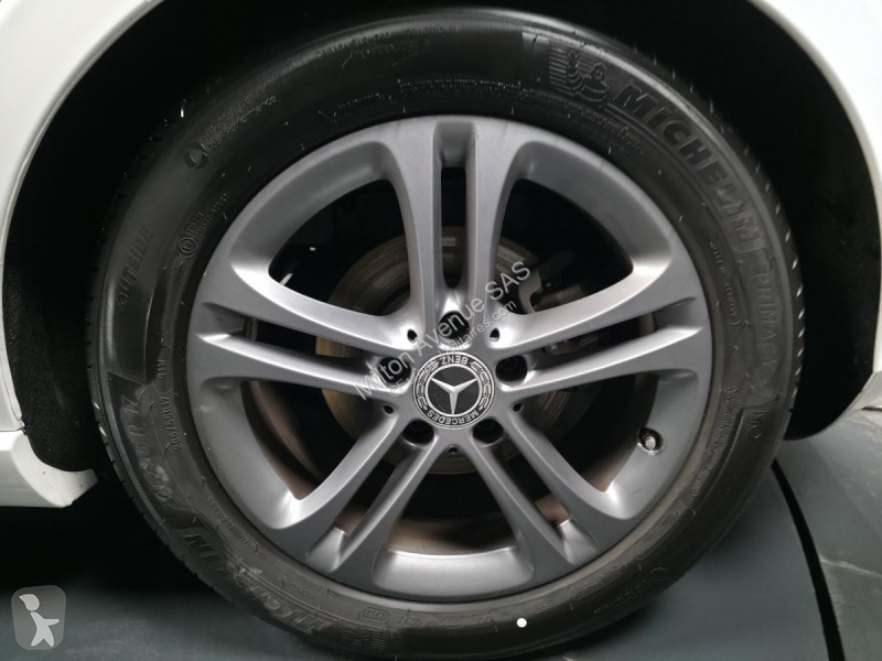 Véhicule utilitaire Mercedes CLASSE A A 160  -...