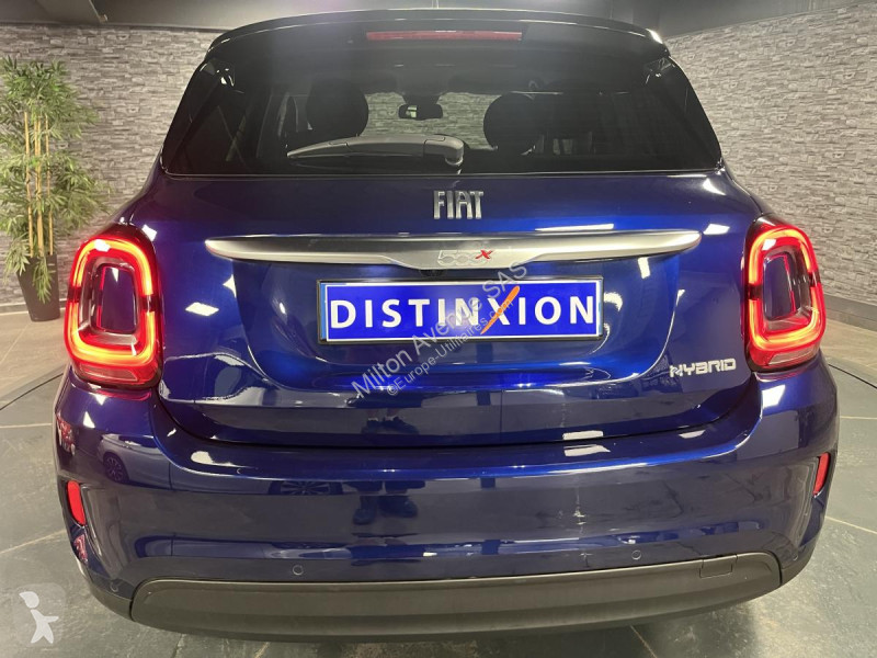 Furgoneta Fiat 500X Fiat 1.5 FireFly - 130 - BV...