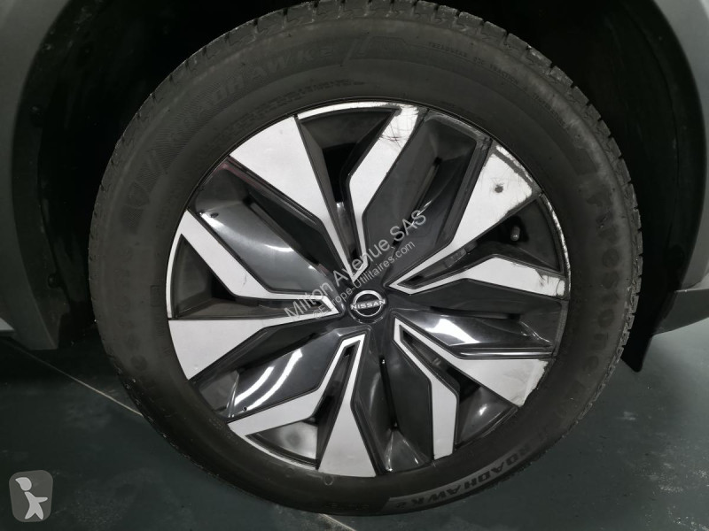 Samochód dostawczy Nissan JUKE 1.0 DIG-T - 114...