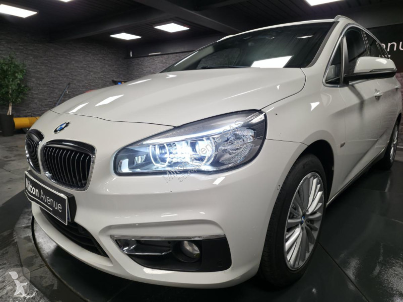 عربة نفعية BMW SERIE 2 218d xDrive Gran Tourer...