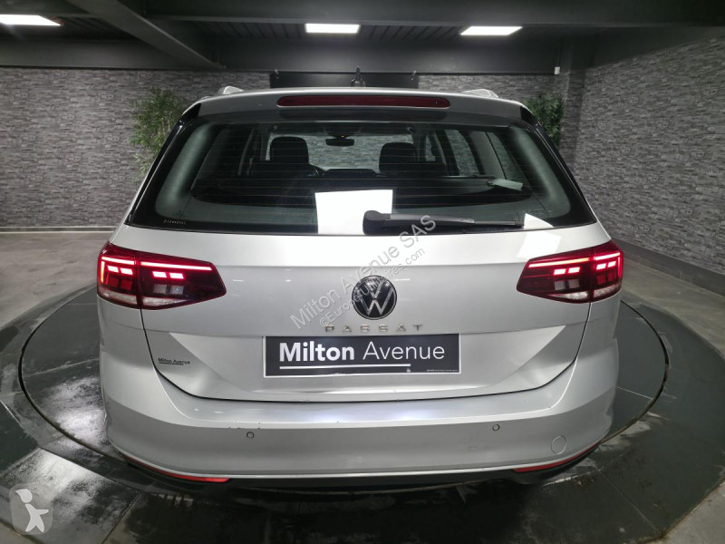 Furgoneta Volkswagen PASSAT SW 2.0 16V TDI Evo...
