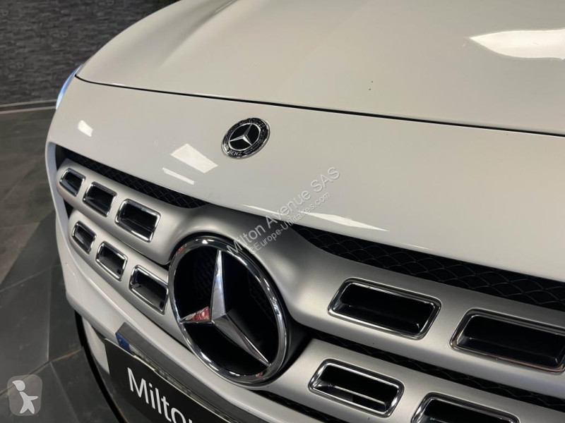 عربة نفعية Mercedes GLA 180  Inspiration