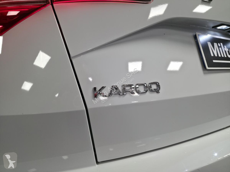 Veicolo commerciale Skoda KAROQ 2.0 TDI SCR -...