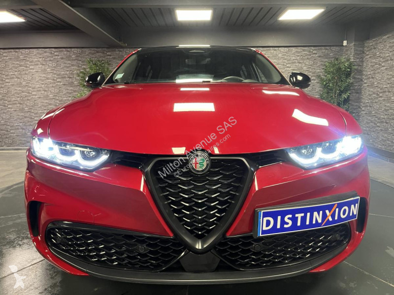 Veicolo commerciale Alfa-Roméo TONALE 1.5 mHEV...